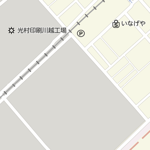 amazon アマゾン 川越フルフィルメントセンター の地図 駐車場 アクセス情報 au one ezナビウォーク ez助手席ナビ